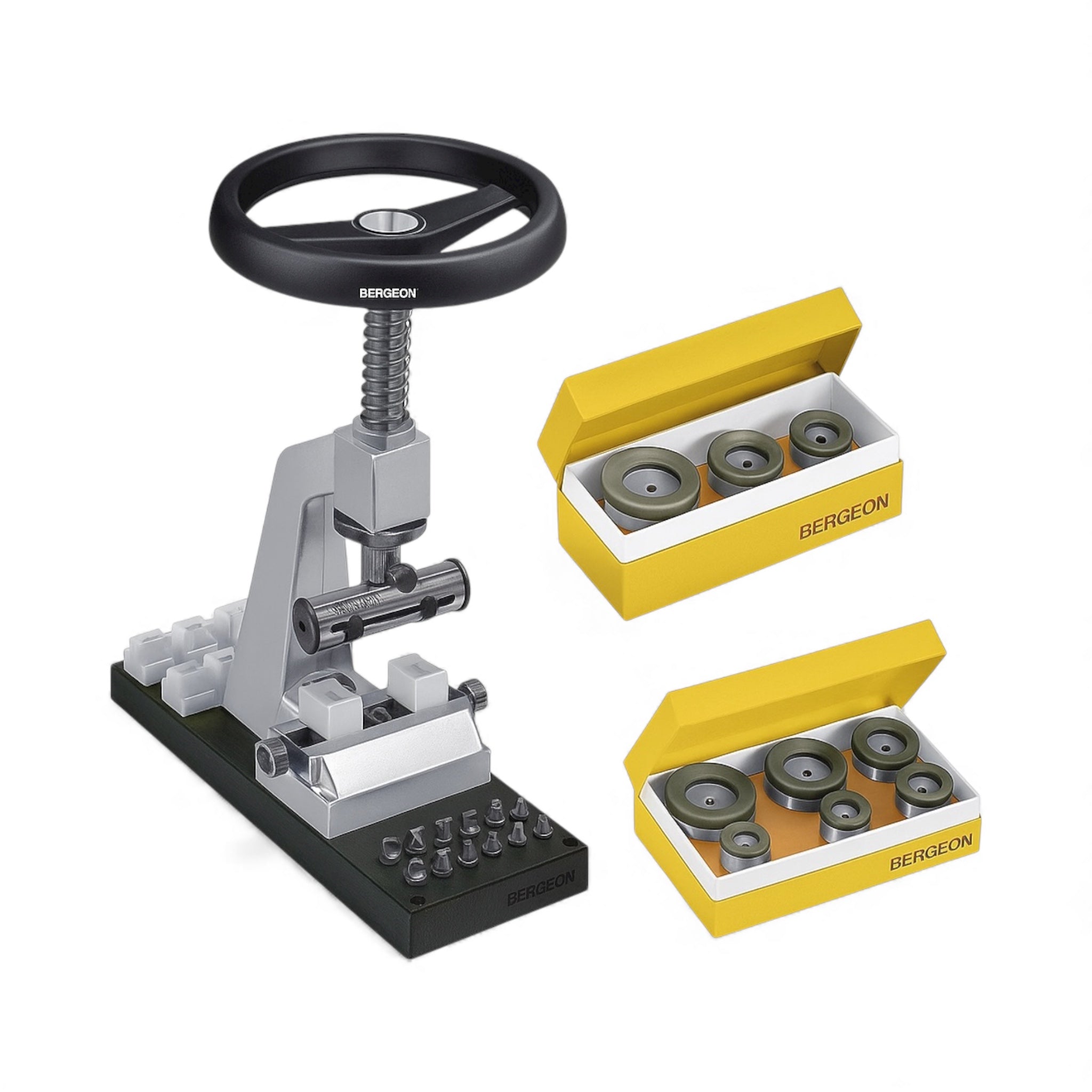 Bergeon 5700-A Watch Case Opener – SEP Tools