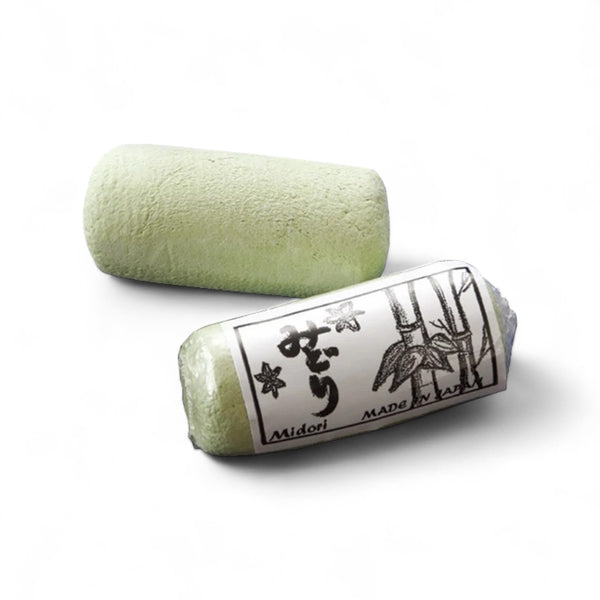 Midori Green Platinum Polishing Compound 150 Gram Bar