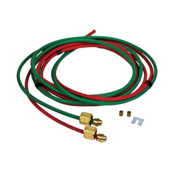 Smith Little Torch Hose Set with Connections 8' Long