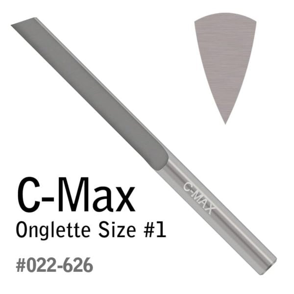 C-Max Carbide Onglette