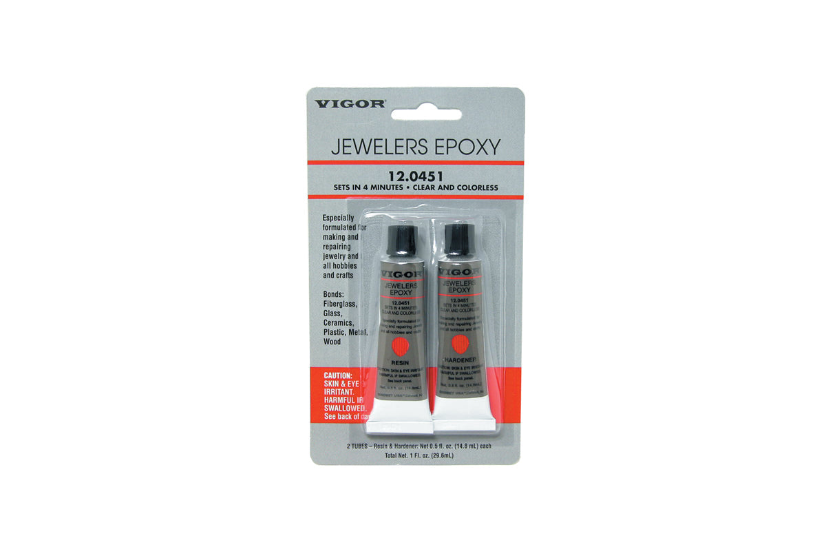 Vigor Jeweler's Epoxy