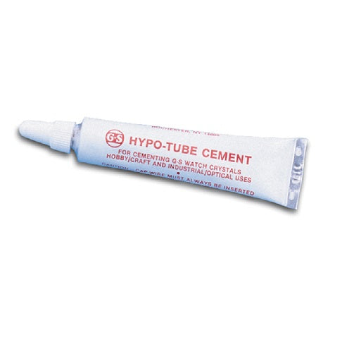 GS Hypo-Tube Crystal Cement