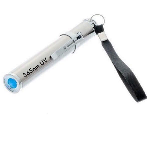 365nm black light flashlight Premium professional 365nm UV light