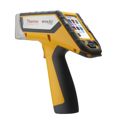 How to use the Thermo Scientific Niton XRF Precious Metal Tester