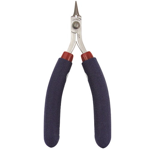 TRONEX® Smooth Short Jaw Needle Nose Plier #523 – SEP Tools