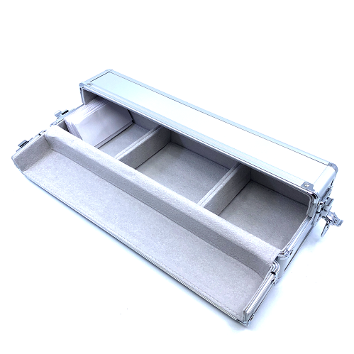 Premium Aluminum Parcel Parcel Boxes, 11" L x 4.25" W
