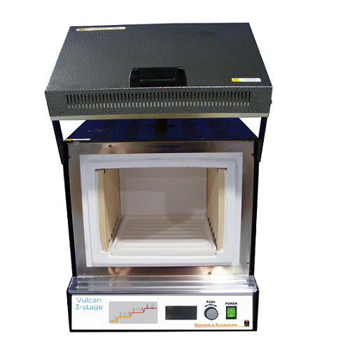 Vulcan® three-stage burnout furnace – SEP Tools Vulcan® three-stage burnout furnace – SEP Tools