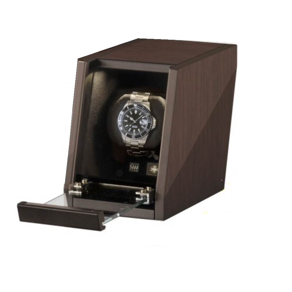 Boxy castle watch winder discount