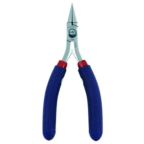 TRONEX®Flat Nose Smooth Jaw Pliers #544 – SEP Tools