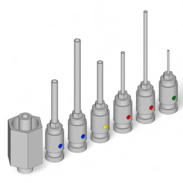 Hoke Adaptor Tip Set