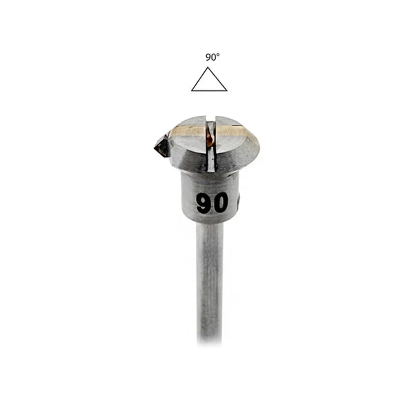 Diamond Fly Wheel 3MM Shank - Premium