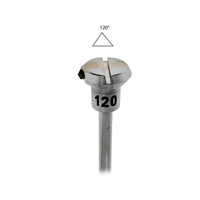 Diamond Fly Wheel 3MM Shank - Premium