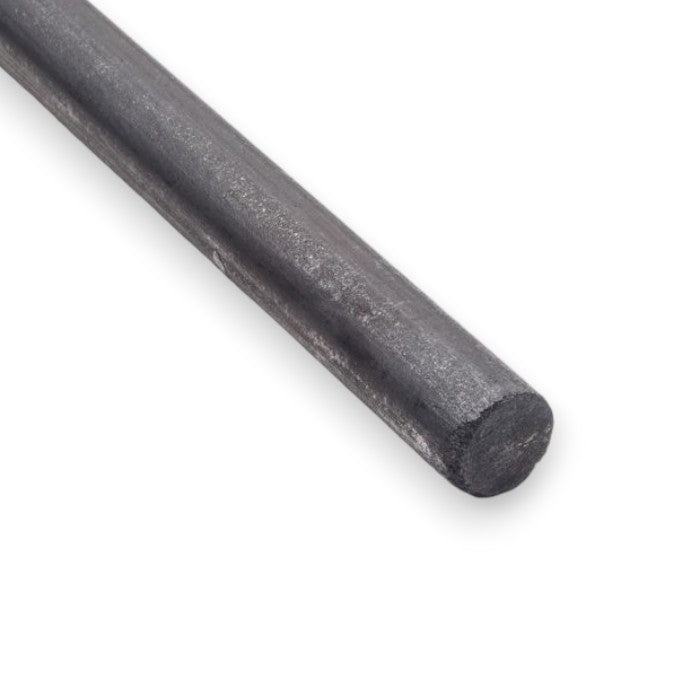 Carbon Stirring Rod - 3/8th x 12in.