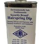 Security Brand® hairspring dip