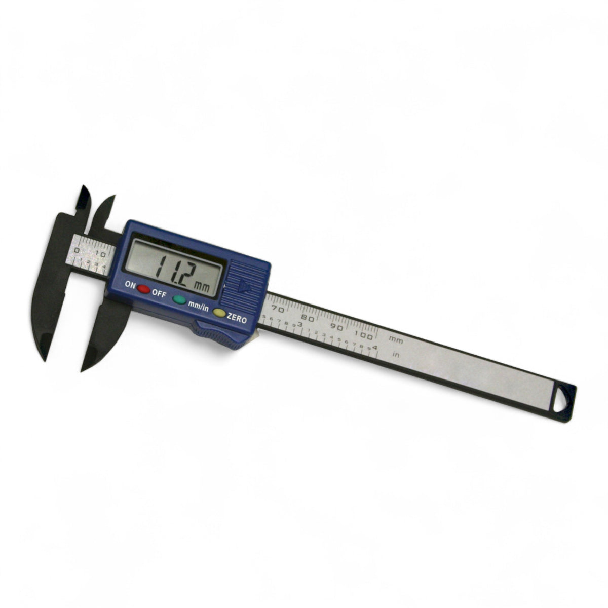 Digital Caliper, 4”/100 mm