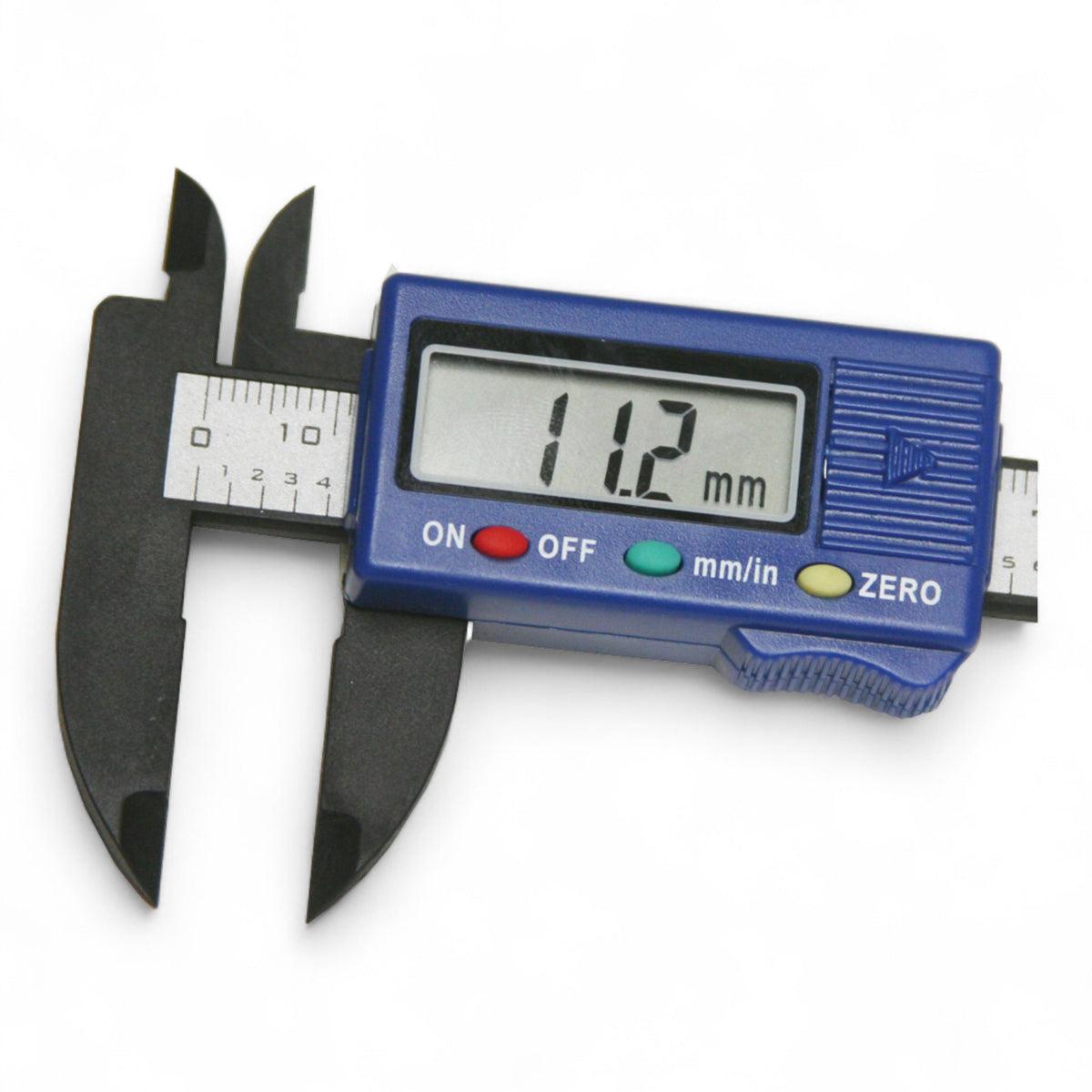 Digital Caliper, 4”/100 mm