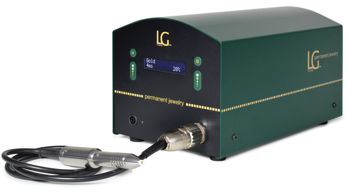 LG Findings Welder by Lampert