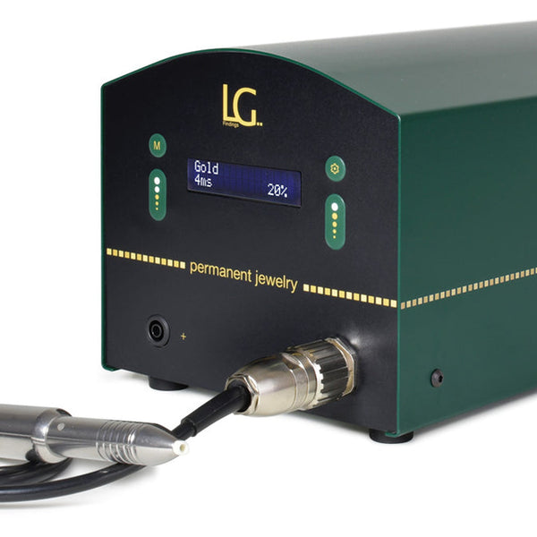 LG Findings Welder by Lampert