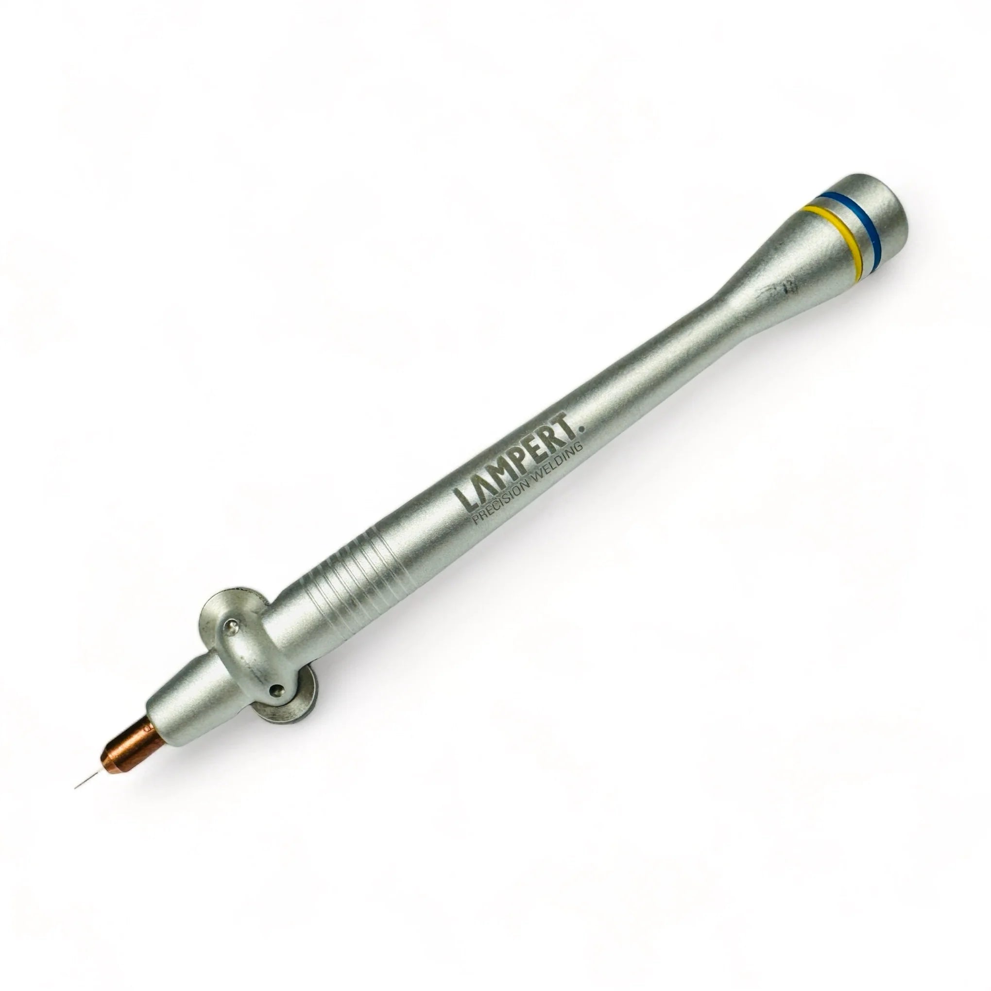 Welding wire feeder 