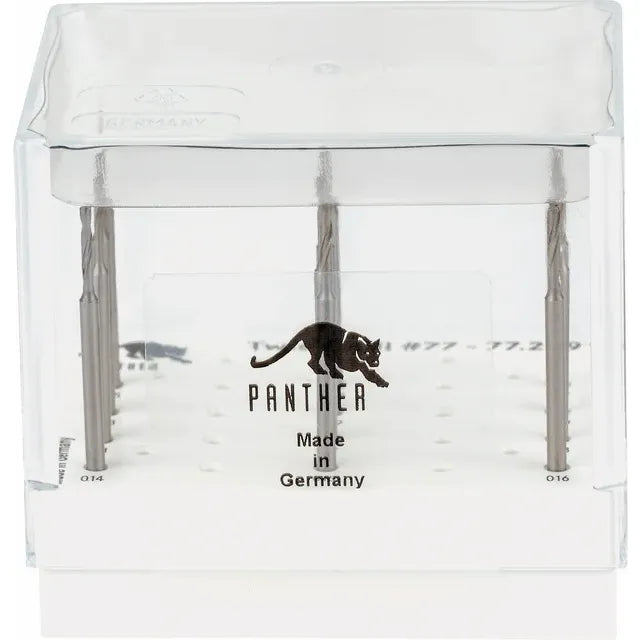 Panther Twist Drill#77 Set of 12