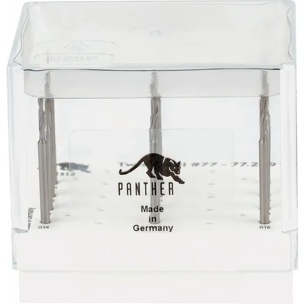 Panther Twist Drill#77 Set of 12