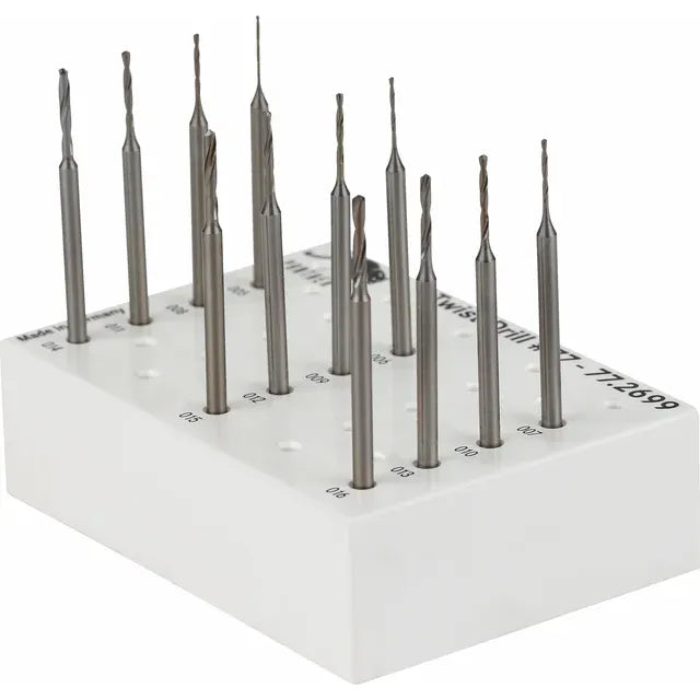 Panther Twist Drill#77 Set of 12