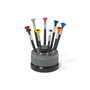 Bergeon 7899-S09 9 pc Ergonomic Watchmaker’s Screwdrivers