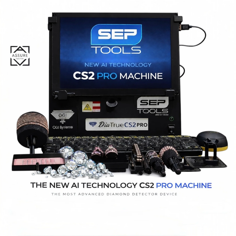 Diatrue CS2 PRO with AI Technology