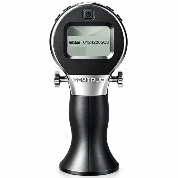 Medusa Digital Diamond Inscription Reader
