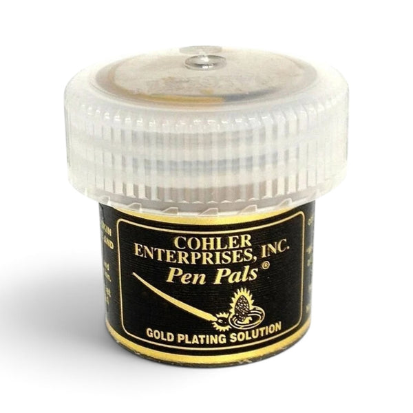 Premium Gold Pen Plating Solution