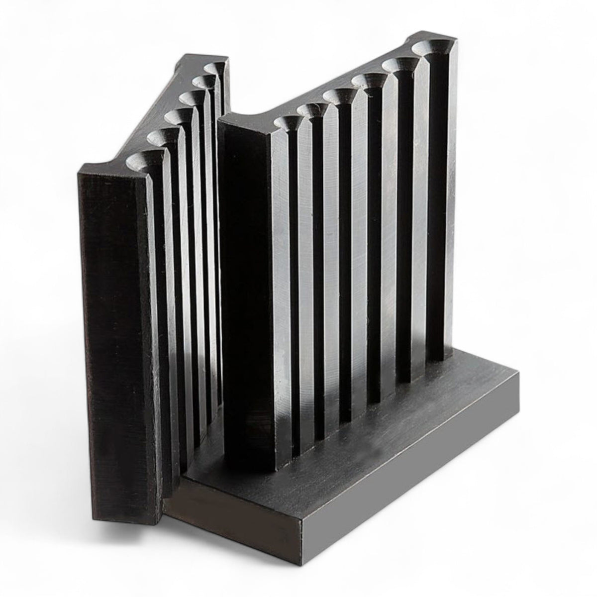 Durston Multi Shape Adjustable Ingot Mould, 6 hole 100 High