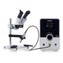 PUK6.1 with SM6 Microscope, Argon Gas Regulator & Electrode sharpener