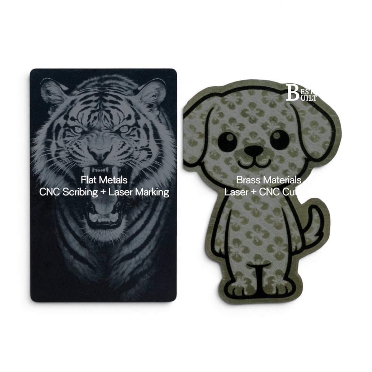 BB-OmniMill Hybrid CNC Engraving & Laser Marking in One System