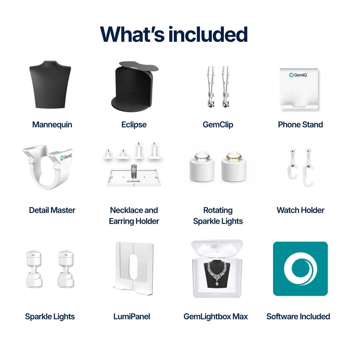 GemLightBox Max Kit