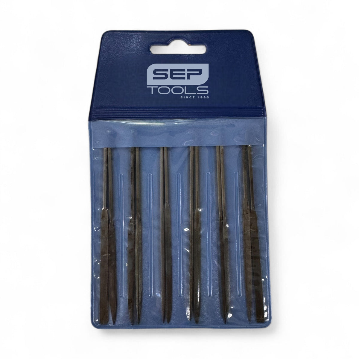 12 PC Mini Needle File Set, Cut 2, 4''