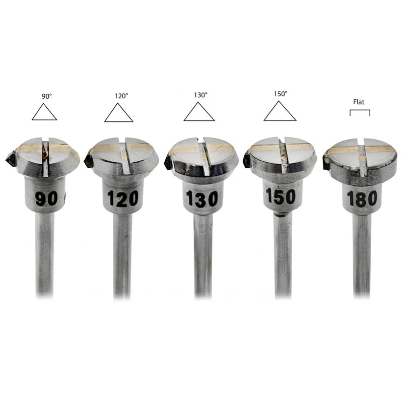 Diamond Fly Wheel 3MM Shank - Premium