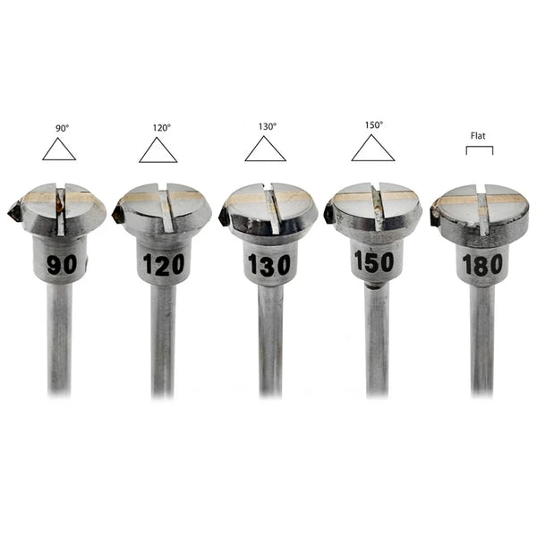 Diamond Fly Wheel 3MM Shank - Premium