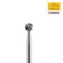 Fox® GERMANY Carbide Round bur Fig. TC1