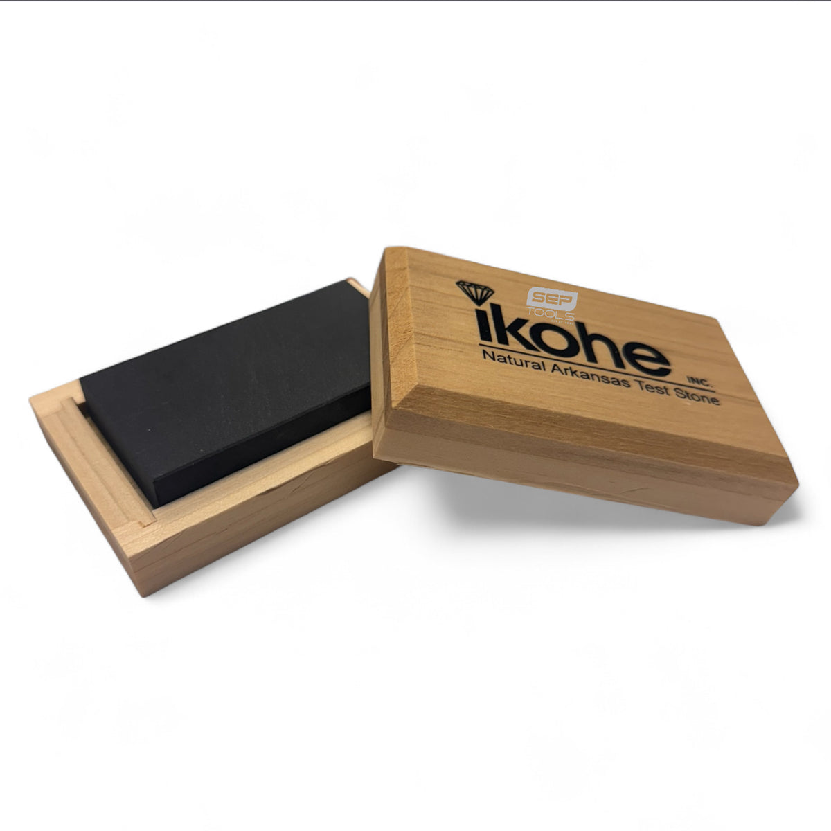 Test Stone 3X1-5/8X1/2" BOXED