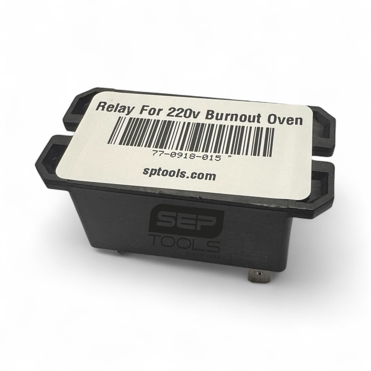 Relay For Programmable Industrial Burnout Furnaces 220V