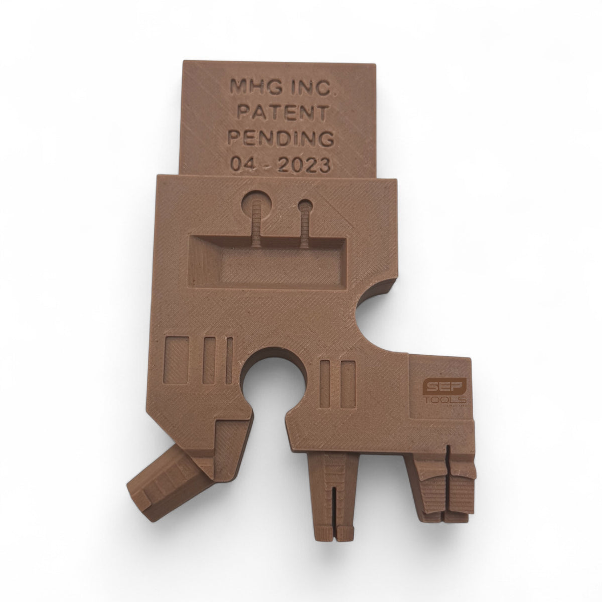 MHG Bench pin - Right handed