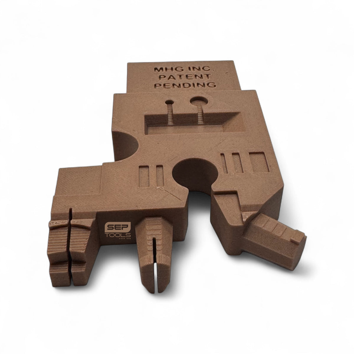 MHG Bench pin - Left handed