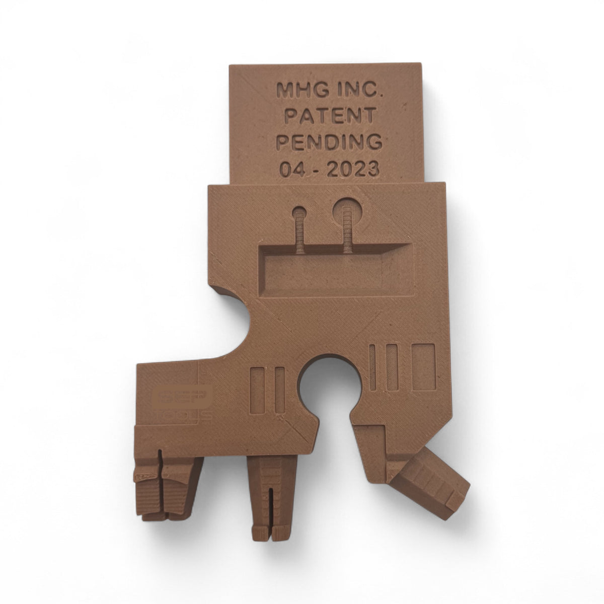 MHG Bench pin - Left handed