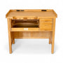 Smart Jewelers Workbench with Power Outlets and USB Ports