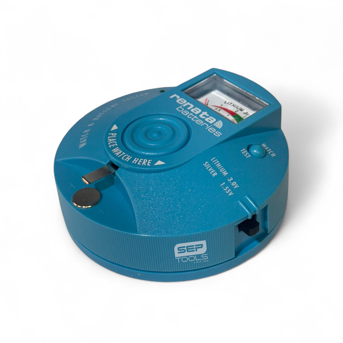 Renata Watch & Battery Analyzer