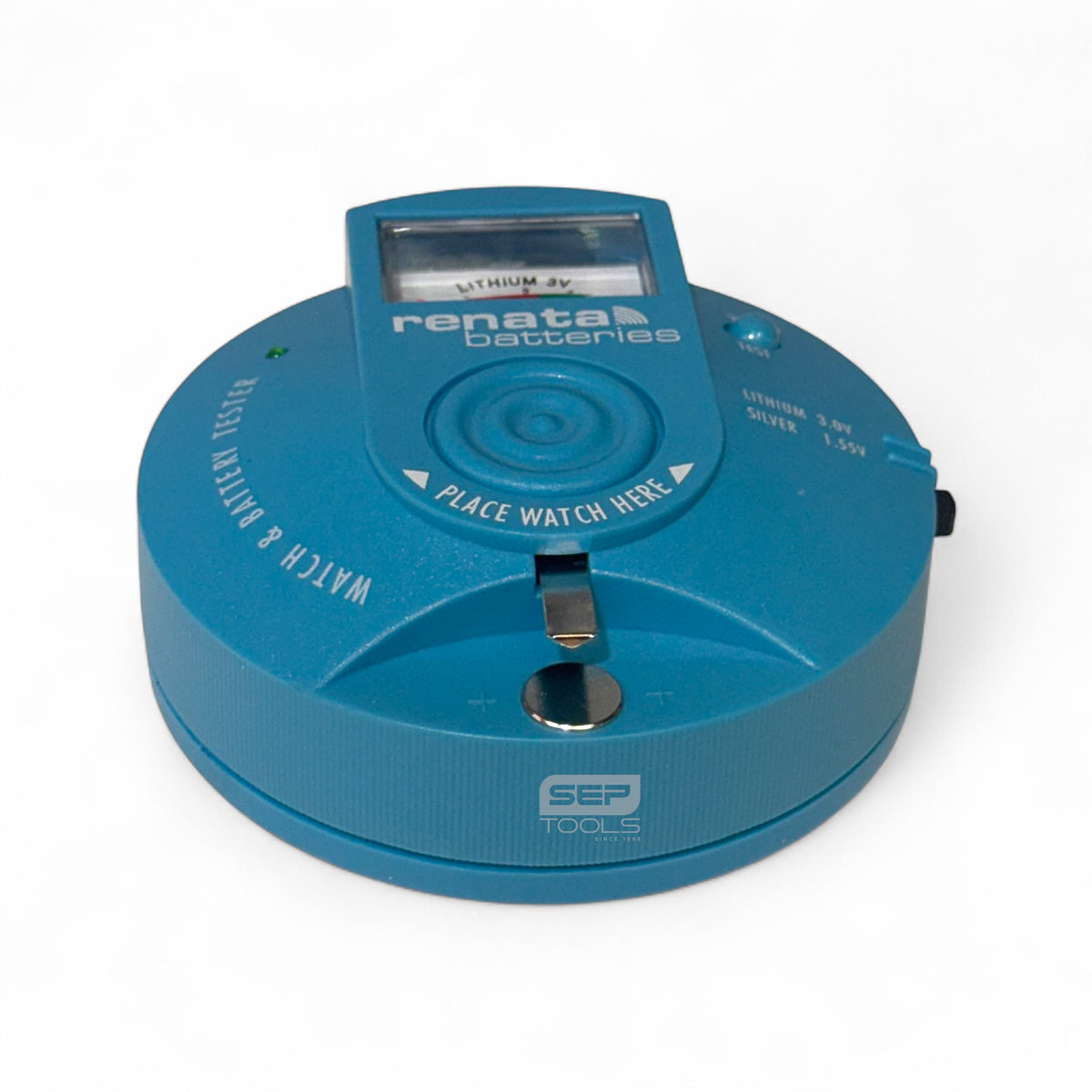 Renata Watch & Battery Analyzer