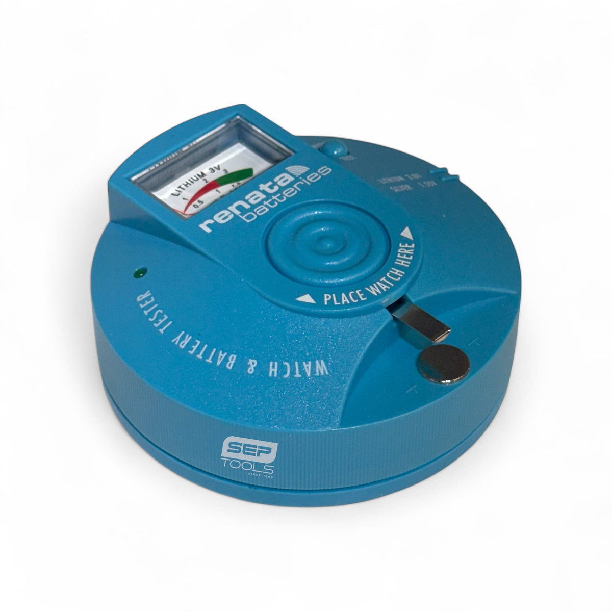 Renata Watch & Battery Analyzer