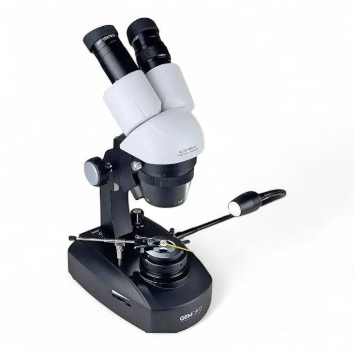 GEMORO®ELITE  1030LED Portable Gemological Microscope