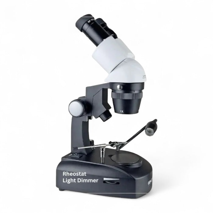 GEMORO®ELITE  1030LED Portable Gemological Microscope