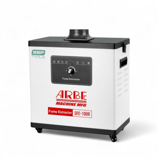 ARBE SFE-1000 Heavy-Duty Fume Extractor